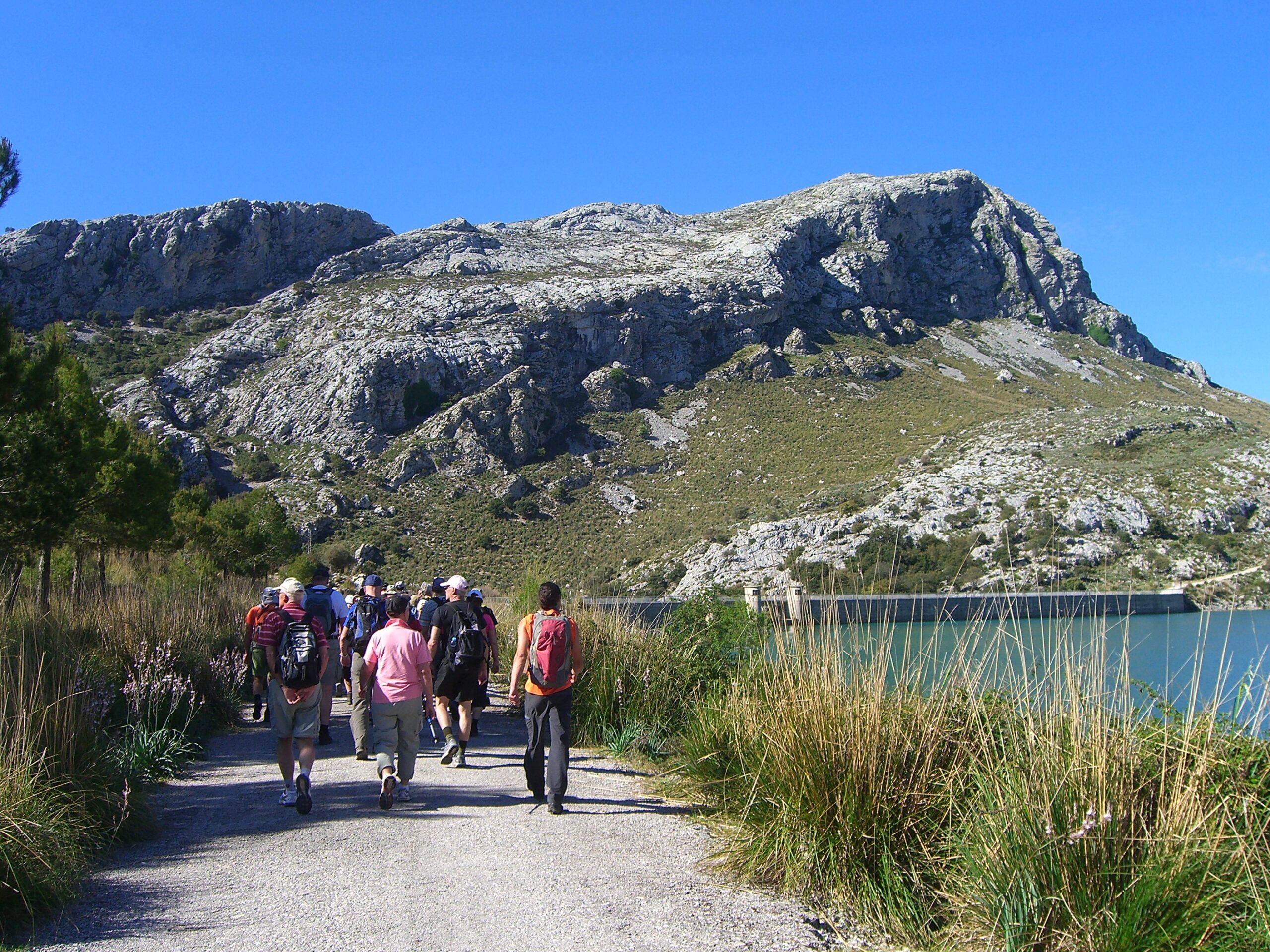 Activities Mallorca Cuber